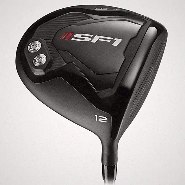 Performance Golf SF1 Driver - with headcover - Retails at $299