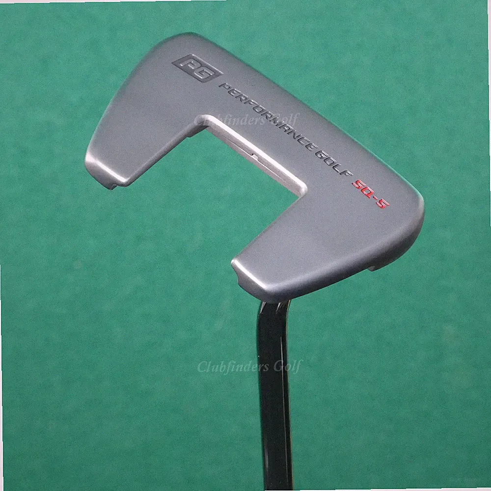 Performance Golf SQ-5 Mallet Square To Square 34.5" Putter Golf Club