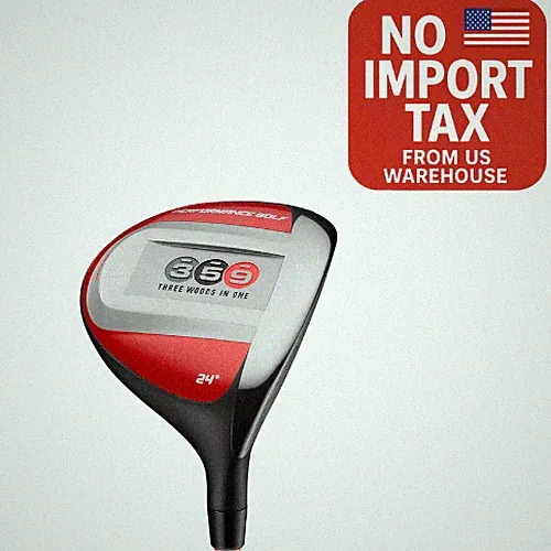 performancegolf 359 Super 9-Wood Right Hand Senior .