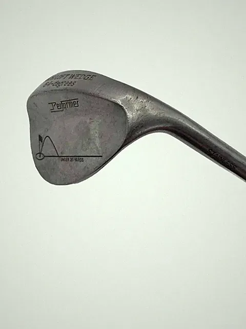 Performer High Loft Lob Wedge 64° Box Grooves with Steel Techno Flex Tour Light