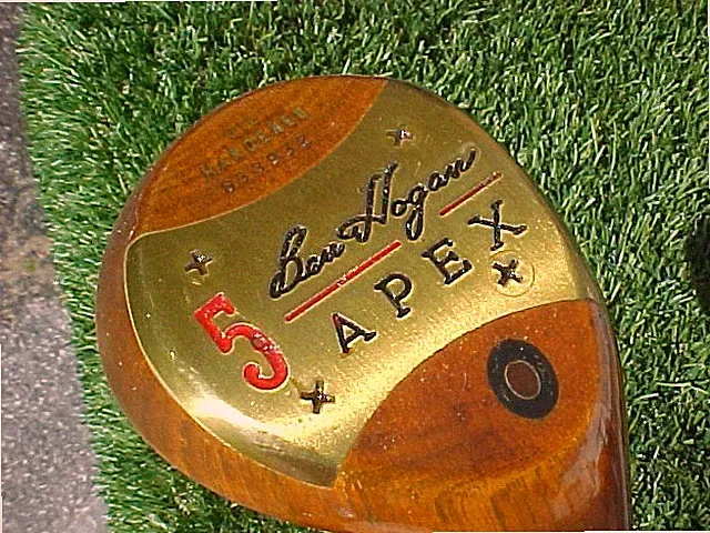 Ben Hogan Apex 5 Wood