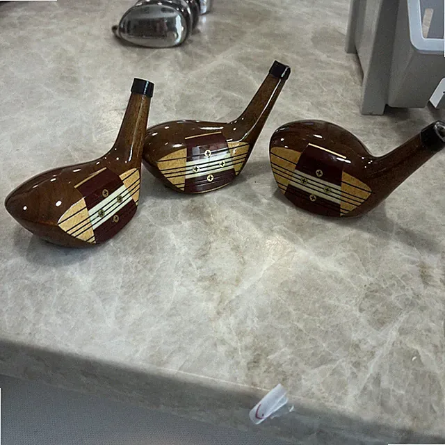 MAXFLI Persimmon 1 3 5 Woods