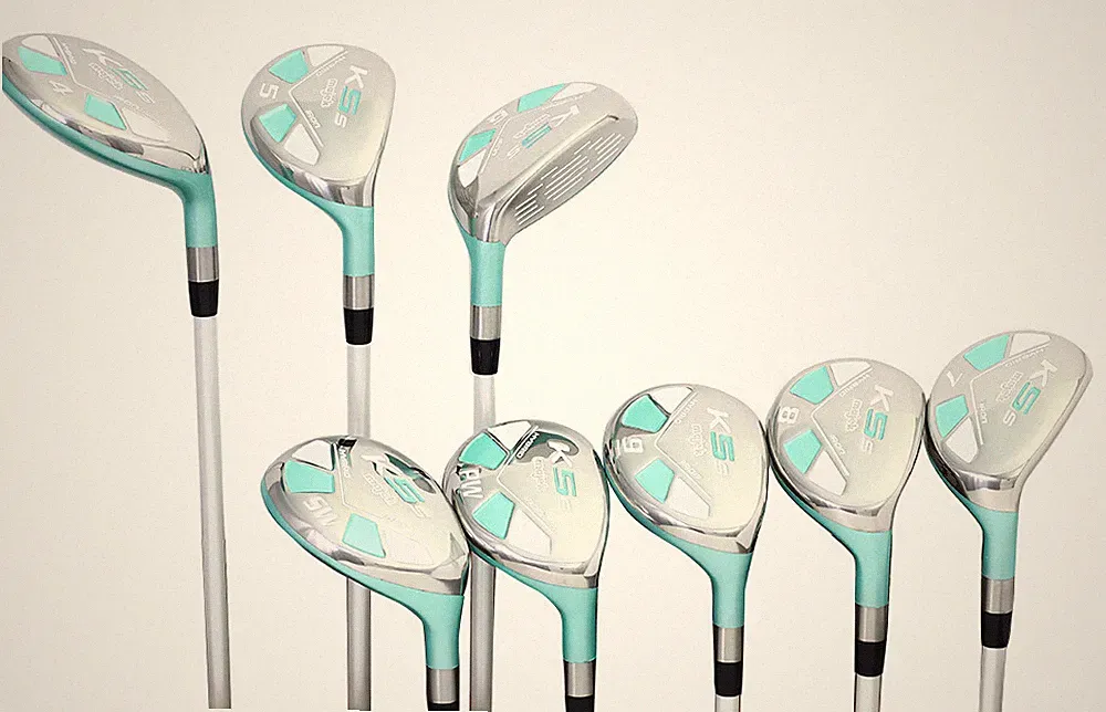 Majek Teal Hybrid Set 4-SW Petite Senior