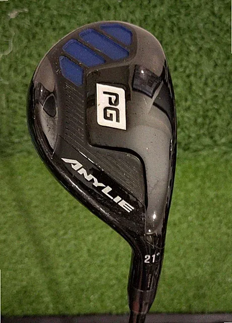PG Performance Anylie 21° Hybrid Graphite AL1 60g Regular Flex 40"