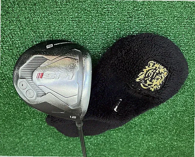 PG Performance Golf SF1 Driver 12°, Regular-Flex PG SF1 60g, MRH + HC VALUE!