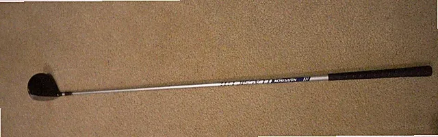 PG3+ 5 Wood, Forged Titan Steel, RH, Graphite Harison Lite Shaft