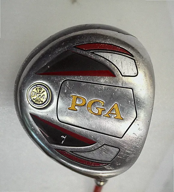 PGA North Texas Section Junior Driver Golf Club RH 36" Graphite Shaft