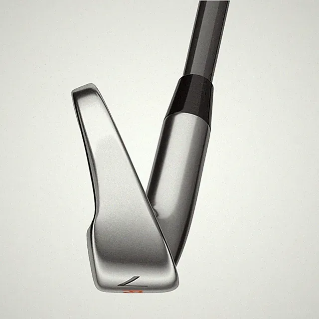 PGA Tour by Golf Club – Perimeter Weighted 7 Iron for Junior Golfers, Ages 12...