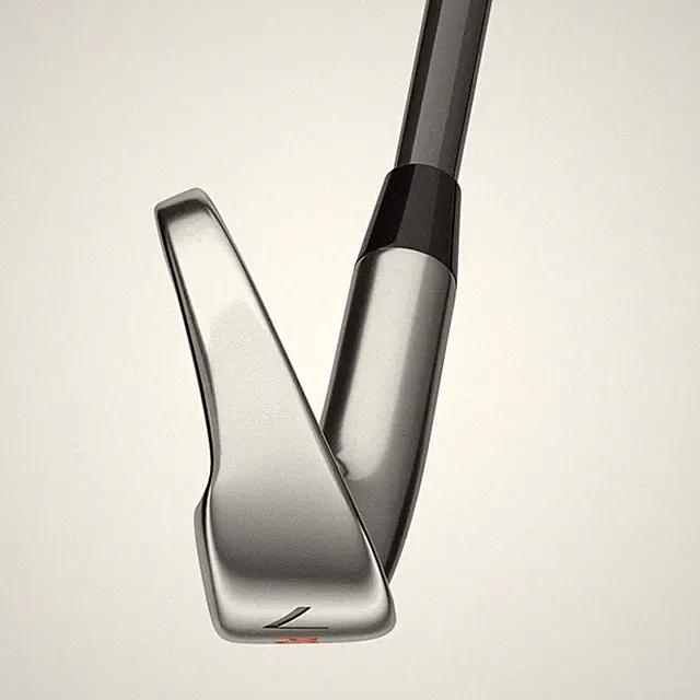 PGA Tour by Golfgen Kids Golf Club – Perimeter Weighted 7 Iron for Junior Gol...
