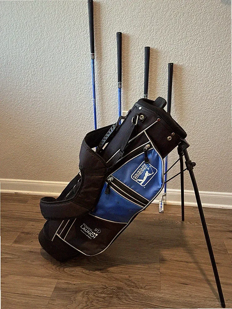 PGA Tour G1 Series Junior 4 Club Set