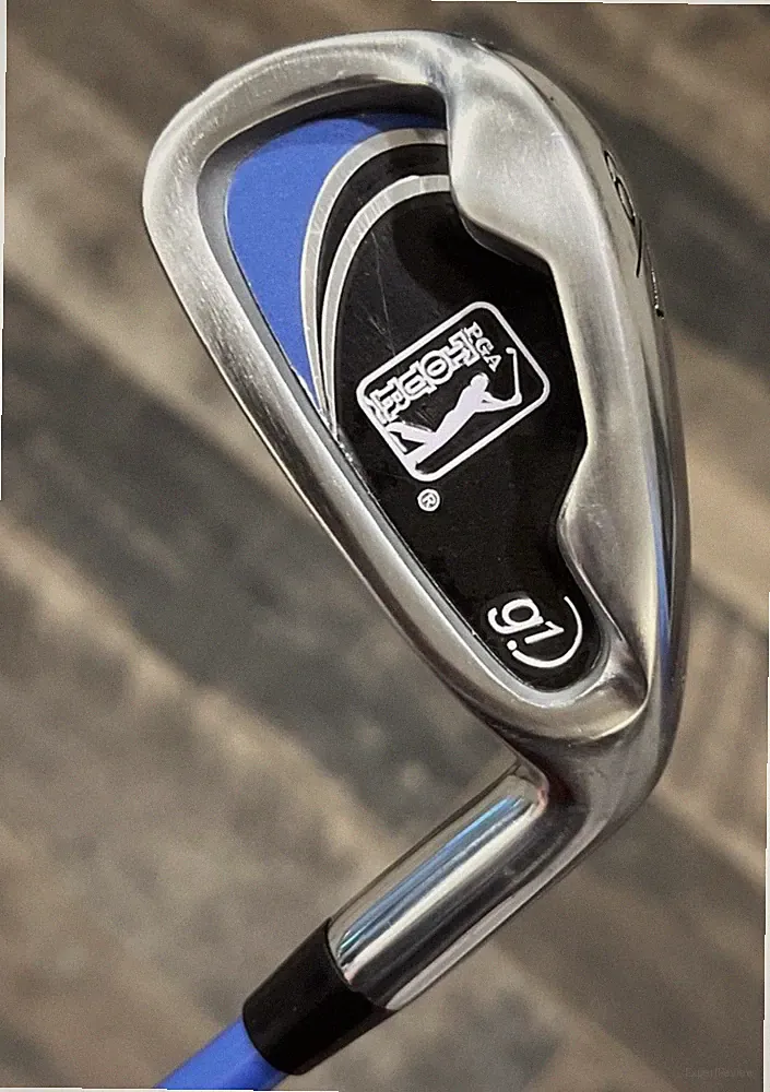 Junior Single Irons