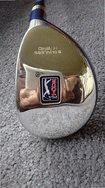 PGA Tour Junior/Youth Hybrid