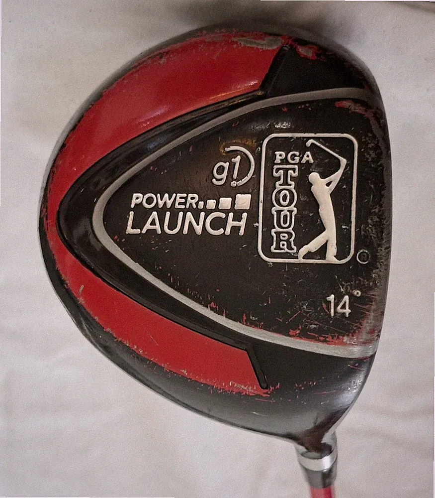 PGA Tour Power Launch G1 14° Loft Golf Club RH
