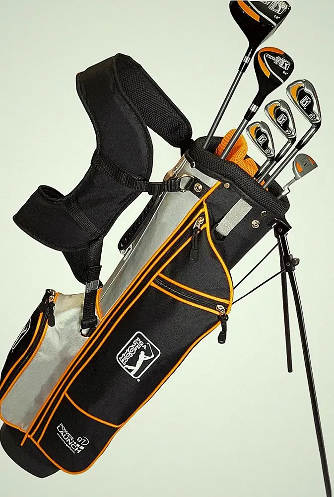 PGA Youth Golf Club Set Ages 8-12 & 12+ Right