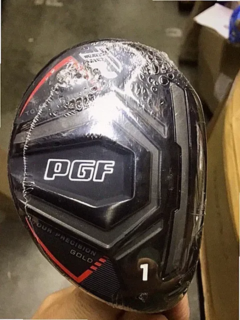 PGF Gold Tour Hybrid Golf Club Iron Alternative With Precision & Versatility