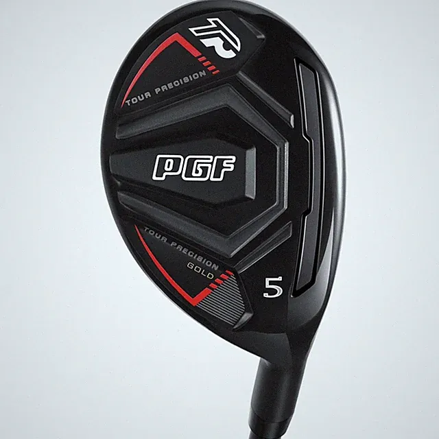PGF Gold Tour Precision Hybrid Golf Club [RH] 9,PW]