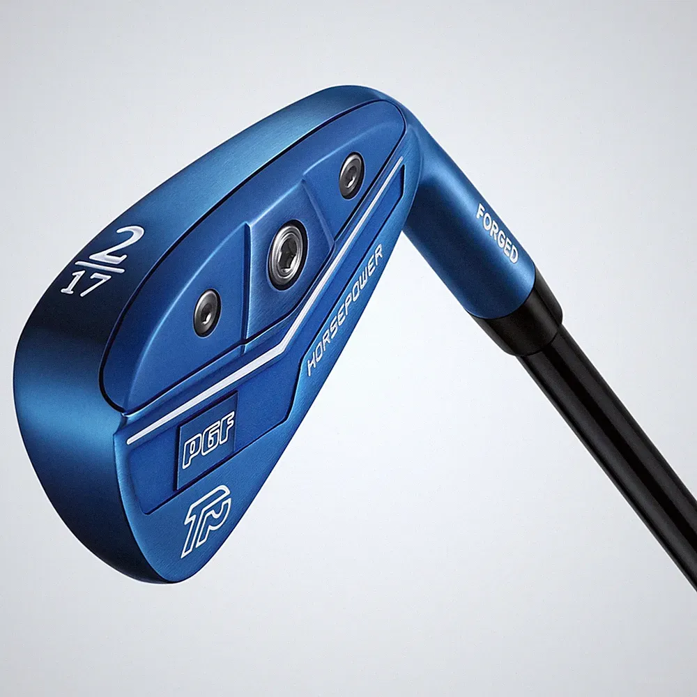 PGF Gold TP Horsepower Pro Forged Individual Iron [Utility Driving Iron]
