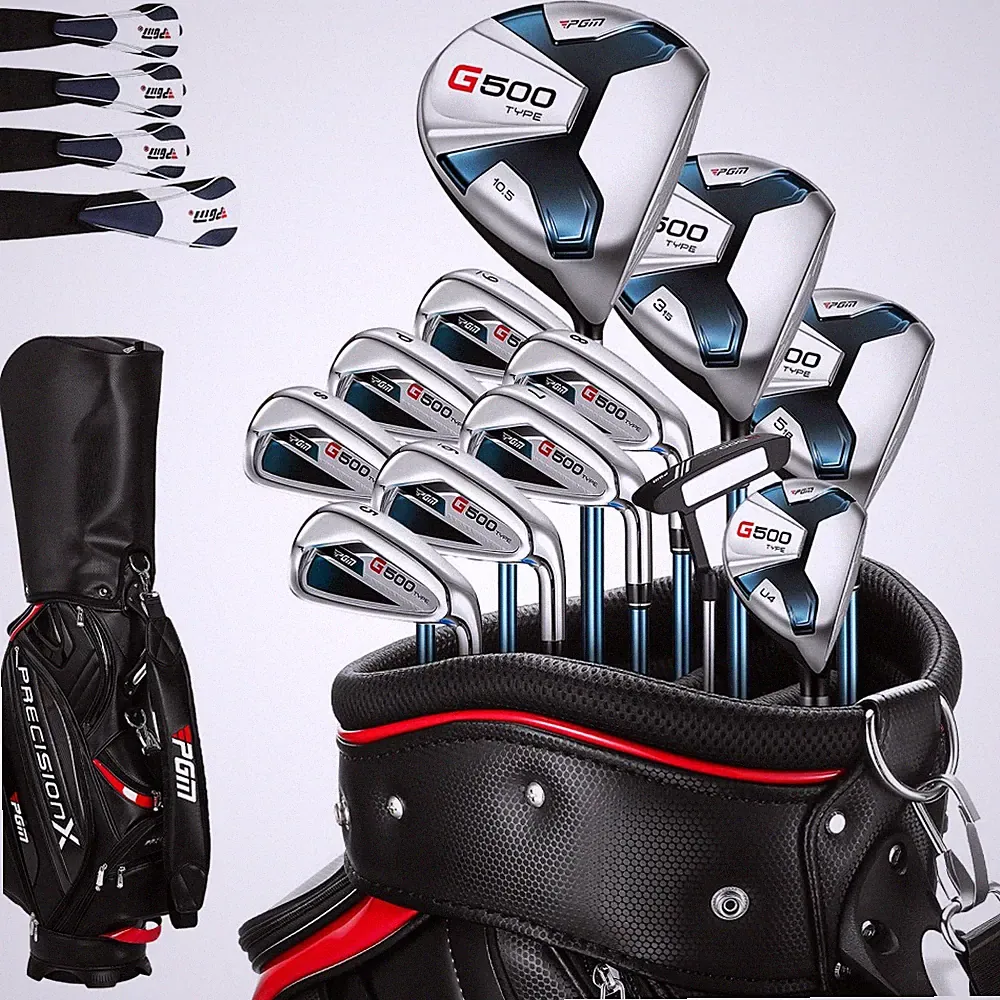 PGM 12-Piece Men's Complete Golf Club Set