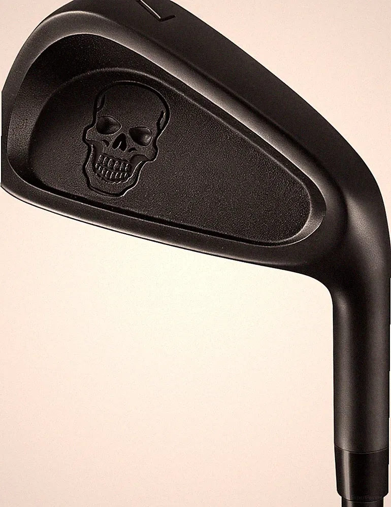 PGM #7 Iron Graphite Shaft