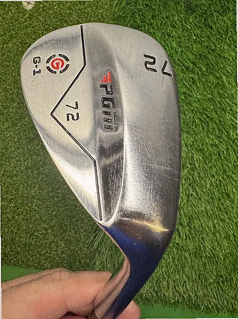 PGM 72° Lob Wedge | Extreme High Loft | RH | Specialty Wedge