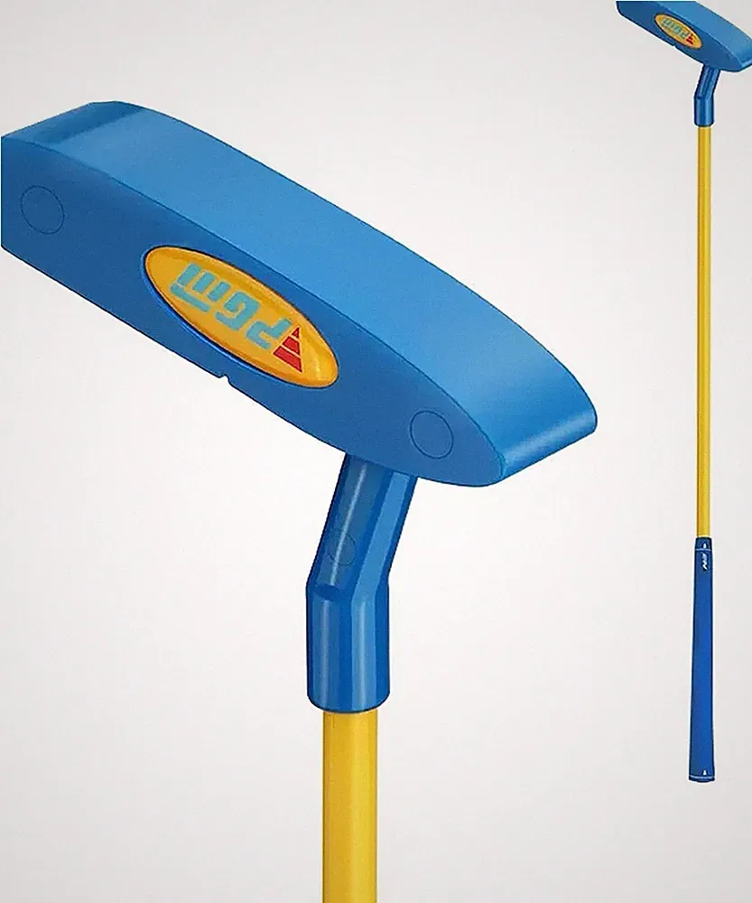 PGM Children’s Practice Putter Solid Plastic Face - New