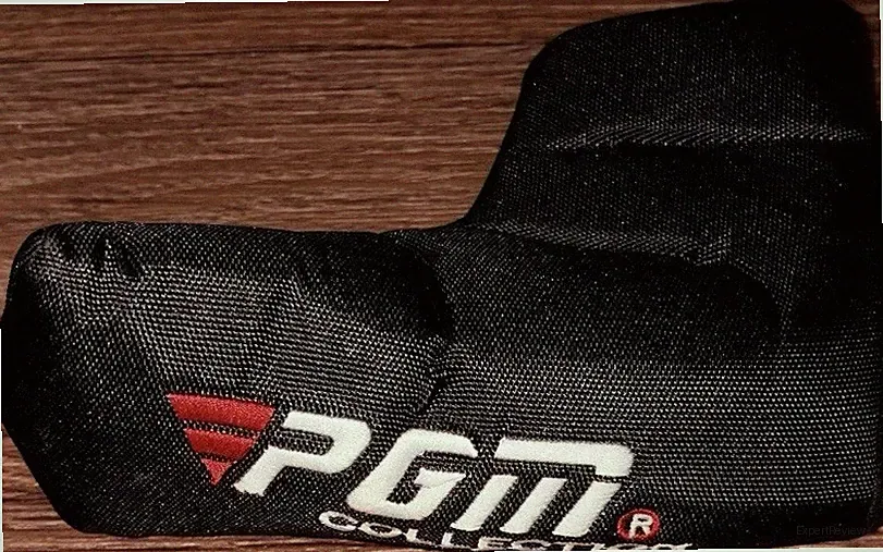 PGM Collection Black Putter Headcover Golf Club Head Cover Set of 1