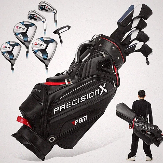 PGM G500 Golf Club Set 460cc Driver