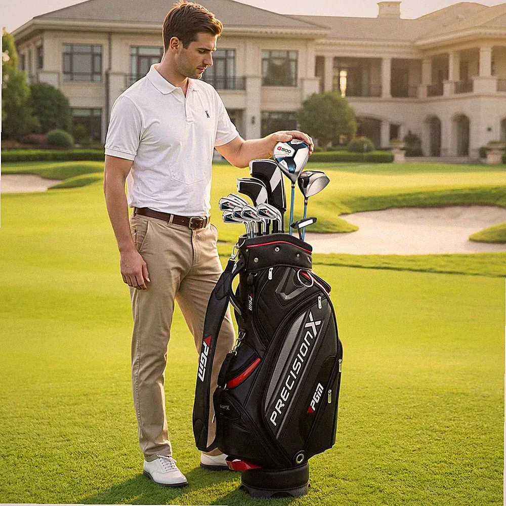 PGM Complete Golf Set for Men 12 Clubs