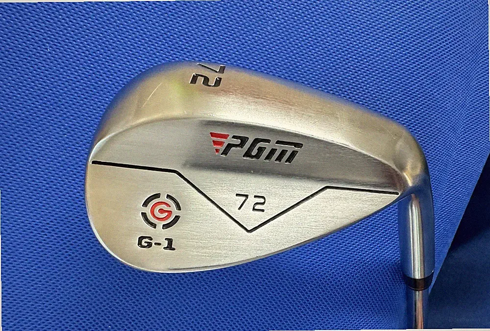 PGM G-1 Spin Milled 72 * Wedge RH 35" In Excellent + Condition 👀👀