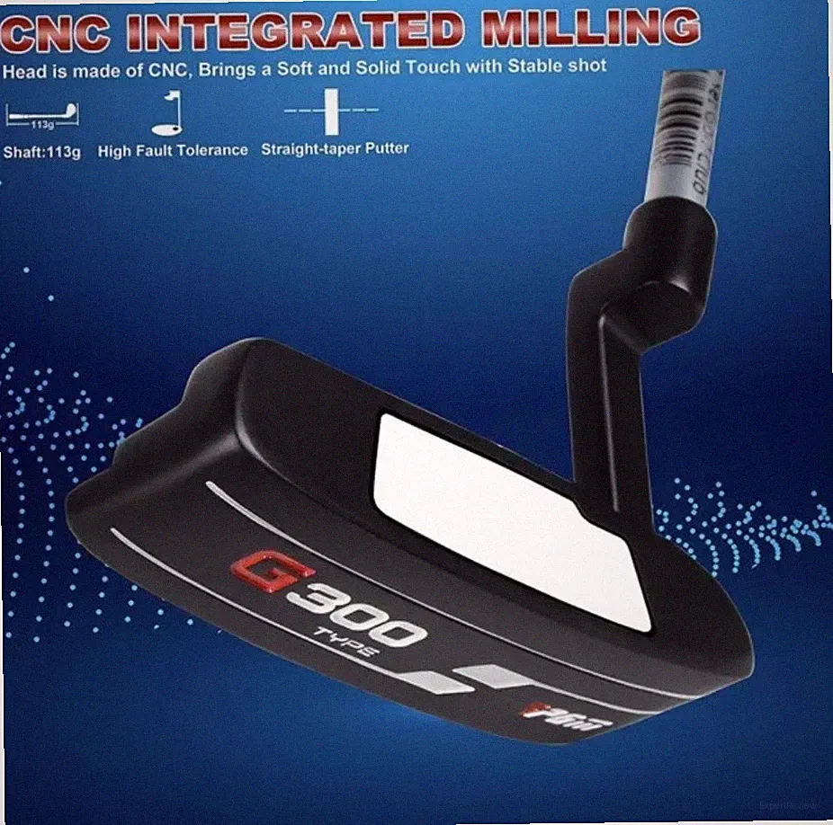 PGM G300 90 Cm Golf Putter , Chipper, Blade Putter , Right Handed Club Men/women