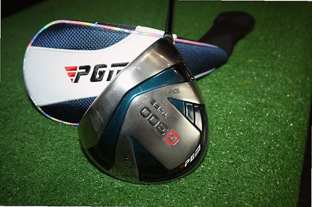 PGM G300 Driver 10.5° Stiff Flex
