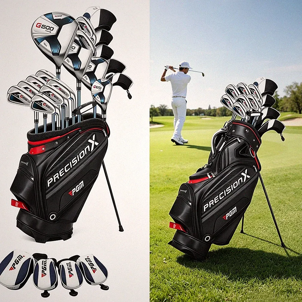 PGM G500 Complete Golf Set 12pc