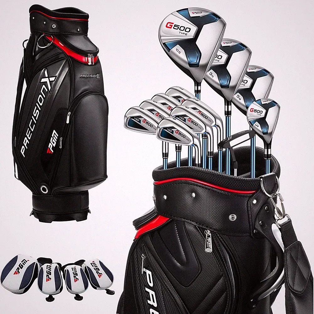 PGM G500 Complete 12 Piece Set