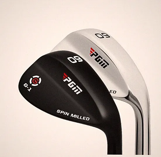 PGM genuine golf club - Color: Black with Practice ball set