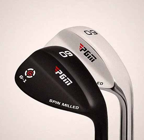 PGM genuine golf club - Color: BlackA with Practice ball set