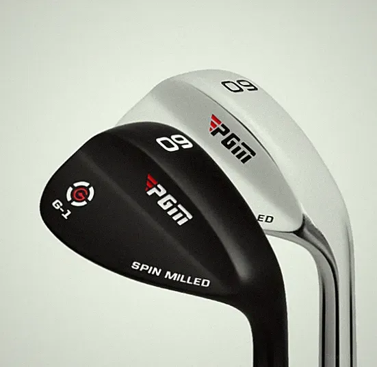 PGM genuine golf club - Color: Silver with Practice ball set