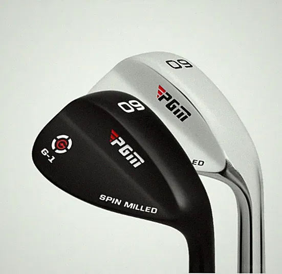 PGM genuine golf club - Color: SilverA with Practice ball set