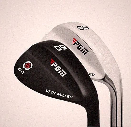 PGM genuine golf club - Color: SilverB with Practice ball set