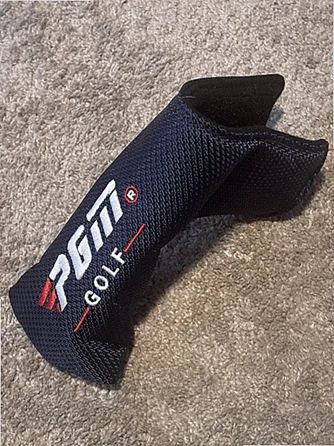 PGM Golf Blade Putter Headcover Excellent