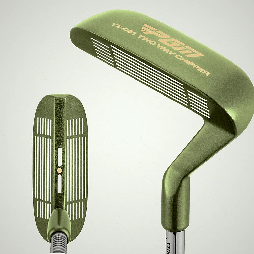 PGM Golf Club Two-Way Chipper 36° for Right and Left Handed, Dual-Sided Chipp...
