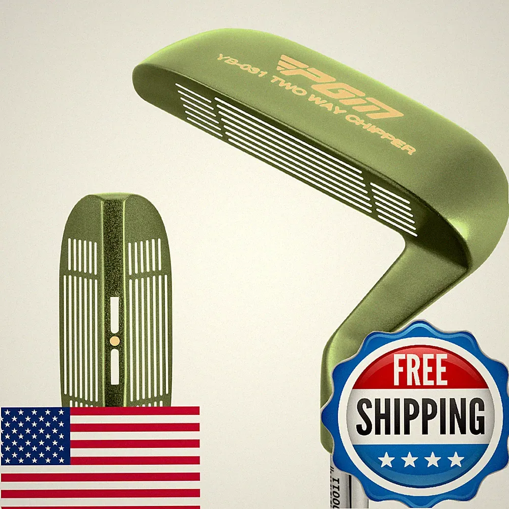PGM Golf Club Two-Way Chipper 36° for Right and Left Handed, Dual-Sided Chipper
