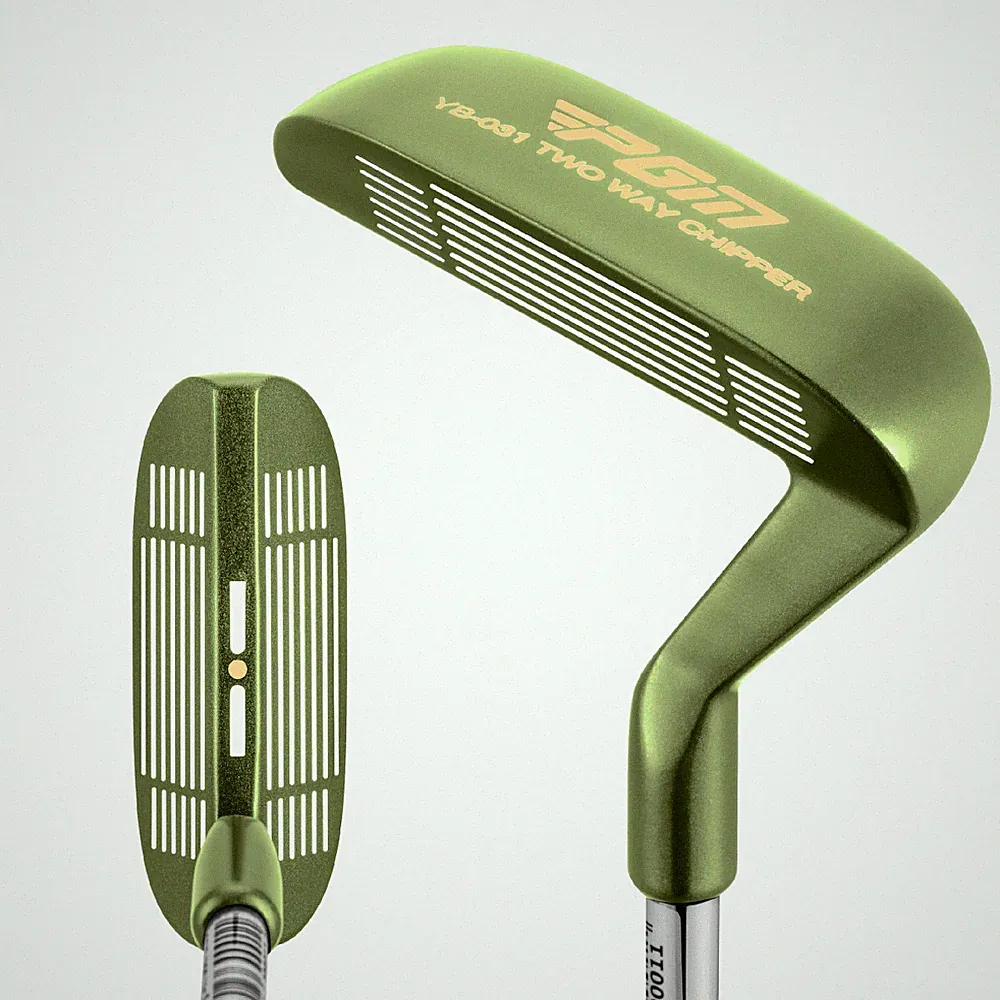 Pgm Golf Club Two-Way Chipper 36 For Right And Left Handed Dual-Sided Chipper