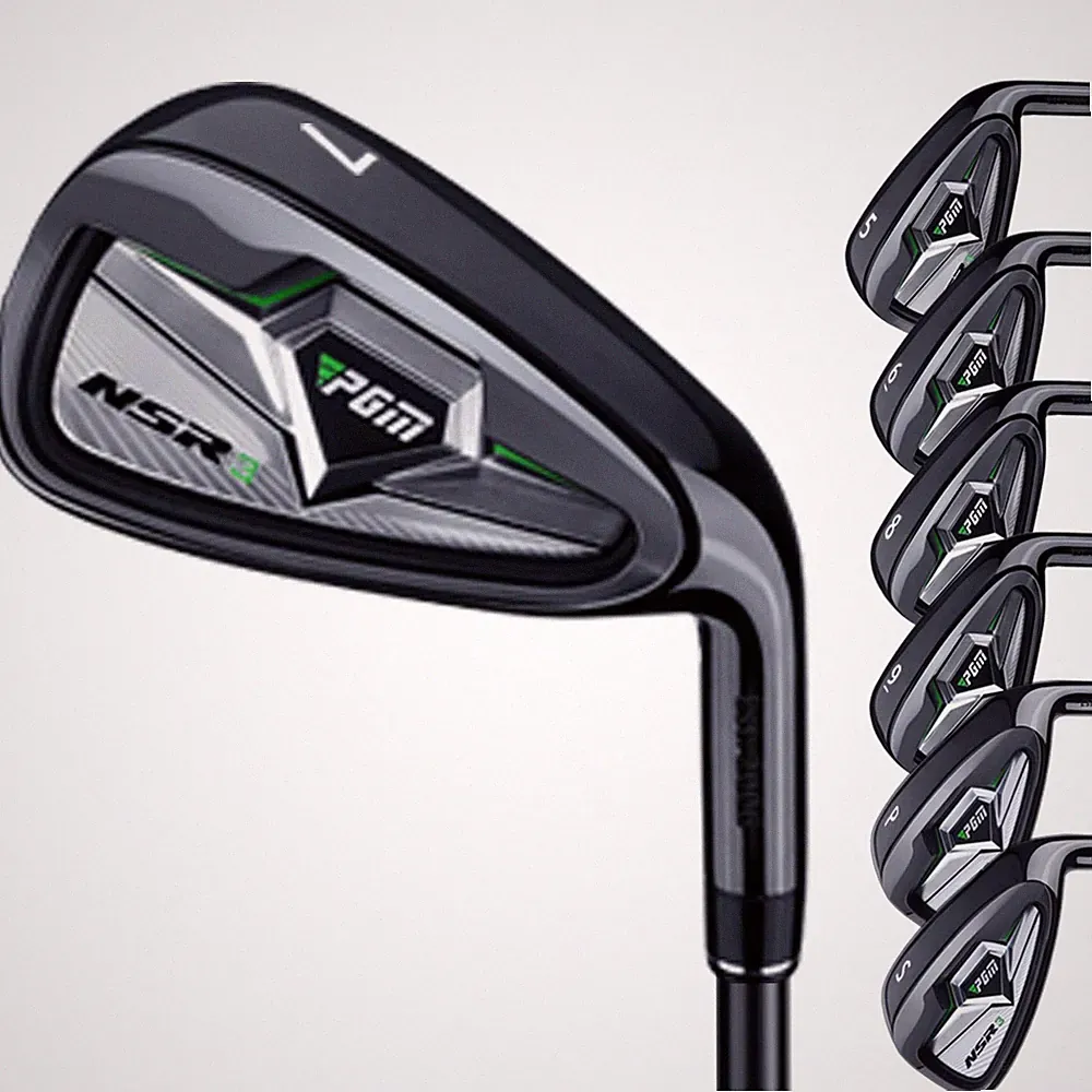 PGM NSR III Iron Set 5-SW
