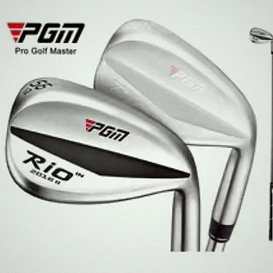 PGM Golf Clubs Sand Wedges Clubs 52/56/60 Degrees Men Rod Head SG010