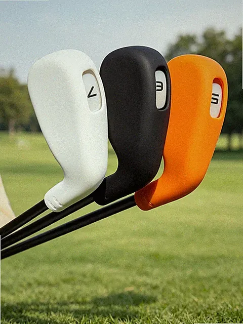 PGM Golf Iron Covers Set 8-Pack