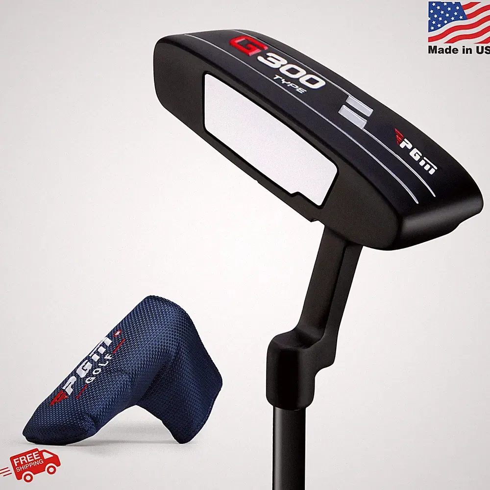 PGM Golf Putter - Blade Putters for Men & Women - Easy Flop Shots – Legal for To