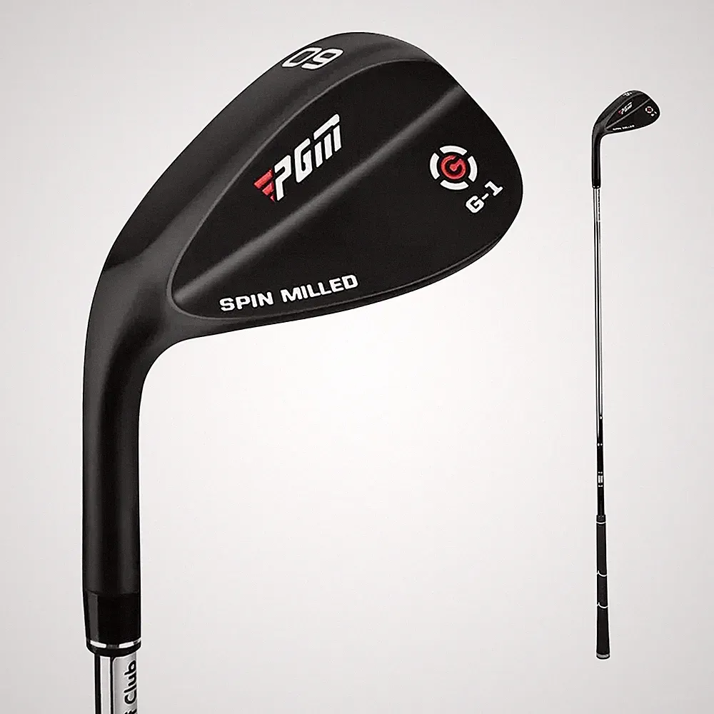 PGM Golf Wedge Set for Men&Women - Black Left Handed, 60°