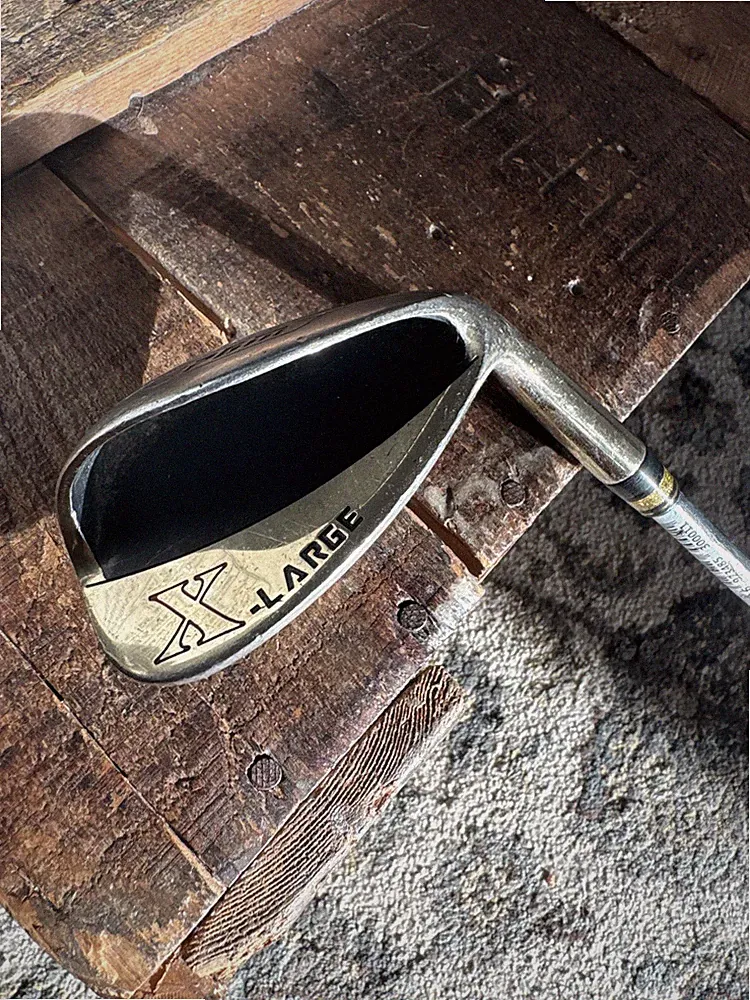 PGM Golf X Large 60* 10* Sand Or Lob Wedge S SW L LW 35” RH