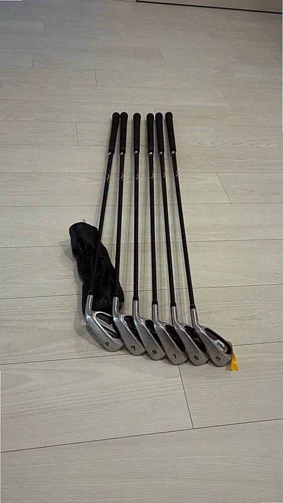 Pgm Iron Set 5 6 7 8 9 P