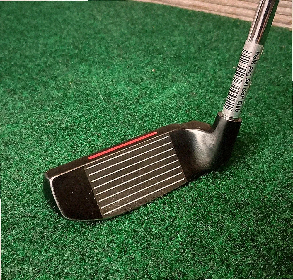 PGM Mallet Chipper 35" Long Steel Shaft Right Handed All Original